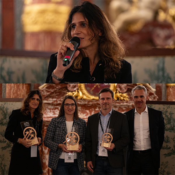 NOVAIR ha ricevuto il Trophée Or Entreprises et Croissance nella categoria Industria, Ingegneria e Logistica